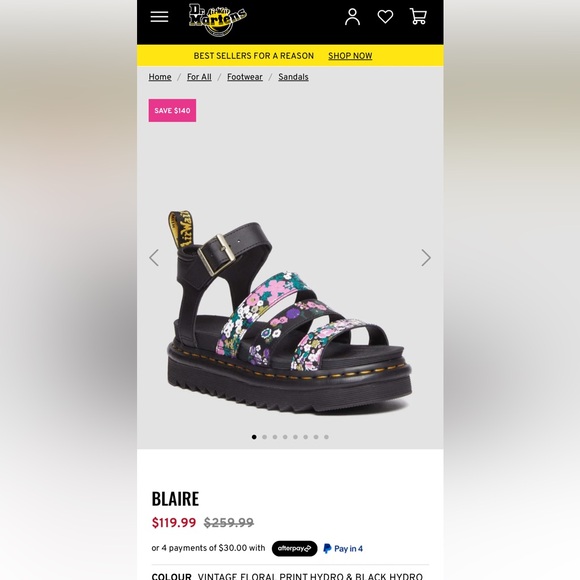 Doc Marten - Picture 3 of 4